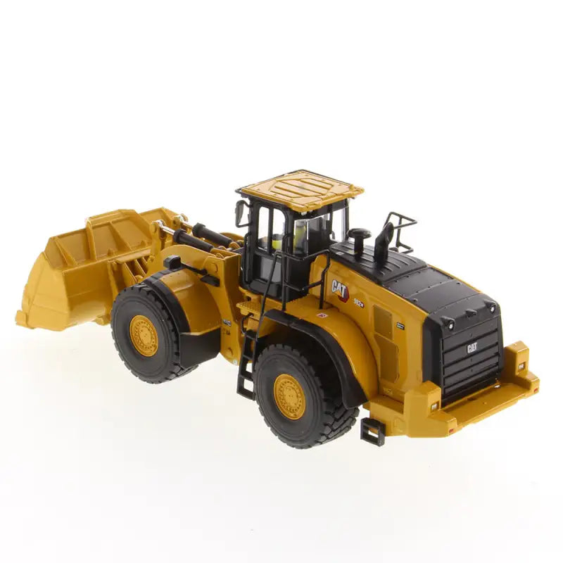 Chargez l&#39;image dans la visionneuse de la galerie, CAT - 1/50 - 982 XE WHEEL LOADER - DIECAST | SCALE | WHEEL
