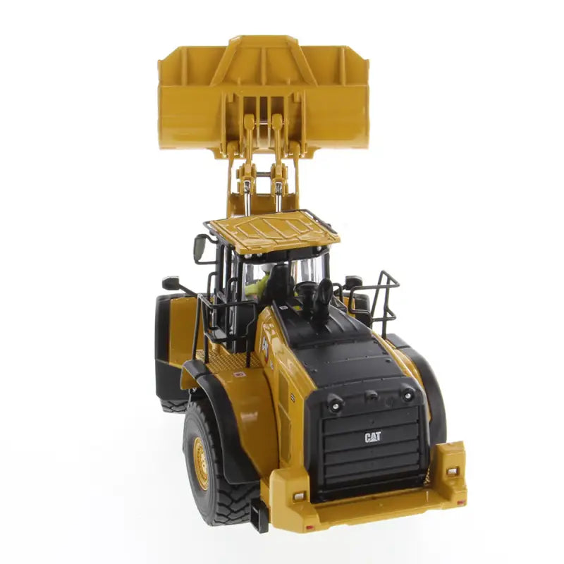 Chargez l&#39;image dans la visionneuse de la galerie, CAT - 1/50 - 982 XE WHEEL LOADER - DIECAST | SCALE | WHEEL
