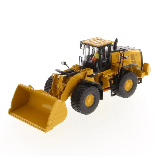 CAT - 1/50 - 982 XE WHEEL LOADER - DIECAST | SCALE | WHEEL