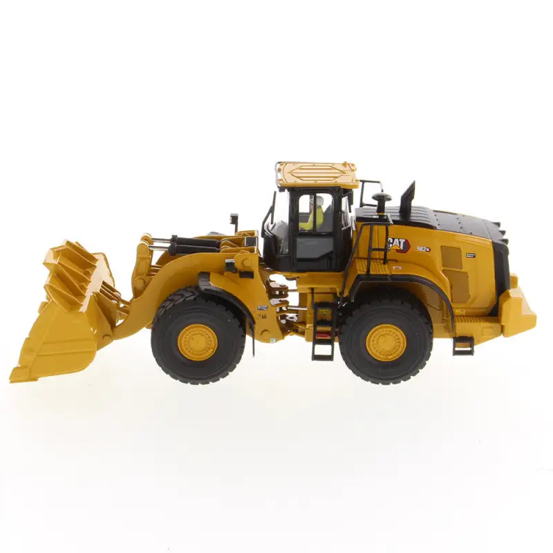 Chargez l&#39;image dans la visionneuse de la galerie, CAT - 1/50 - 982 XE WHEEL LOADER - DIECAST | SCALE | WHEEL
