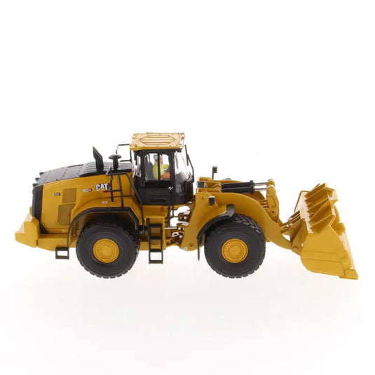 CAT - 1/50 - 982 XE WHEEL LOADER - DIECAST | SCALE | WHEEL