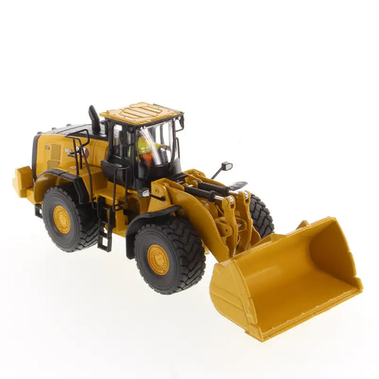 CAT - 1/50 - 982 XE WHEEL LOADER - DIECAST | SCALE | WHEEL