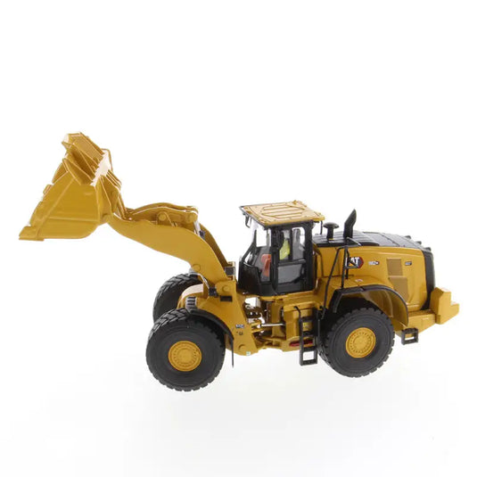 CAT - 1/50 - 982 XE WHEEL LOADER - DIECAST | SCALE | WHEEL