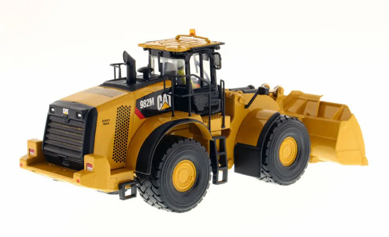 Chargez l&#39;image dans la visionneuse de la galerie, CAT - 1/50 - 982M WHEEL LOADER - DIECAST | SCALE | WHEEL
