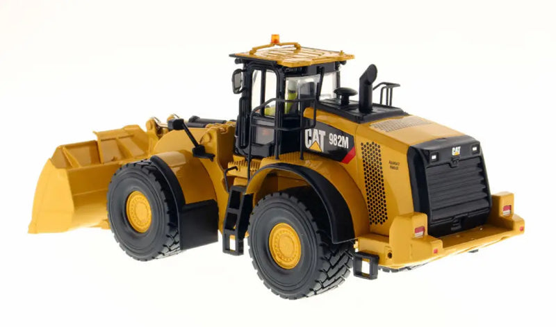 Chargez l&#39;image dans la visionneuse de la galerie, CAT - 1/50 - 982M WHEEL LOADER - DIECAST | SCALE | WHEEL
