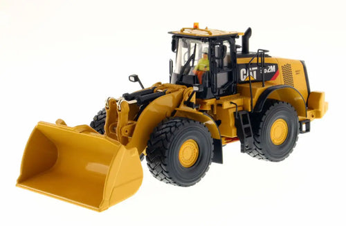 CAT - 1/50 - 982M WHEEL LOADER - DIECAST | SCALE | WHEEL