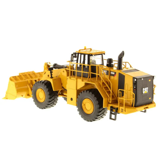 CAT - 1/50 - 988K WHEEL LOADER - DIECAST | SCALE | WHEEL