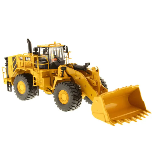 CAT - 1/50 - 988K WHEEL LOADER - DIECAST | SCALE | WHEEL