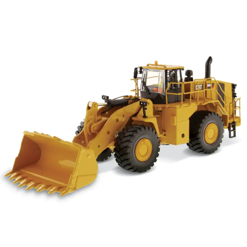 Chargez l&#39;image dans la visionneuse de la galerie, CAT - 1/50 - 988K WHEEL LOADER - DIECAST | SCALE | WHEEL
