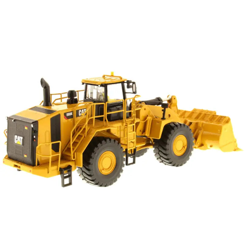 Chargez l&#39;image dans la visionneuse de la galerie, CAT - 1/50 - 988K WHEEL LOADER - DIECAST | SCALE | WHEEL
