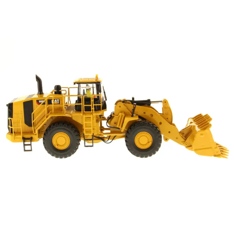 Chargez l&#39;image dans la visionneuse de la galerie, CAT - 1/50 - 988K WHEEL LOADER - DIECAST | SCALE | WHEEL
