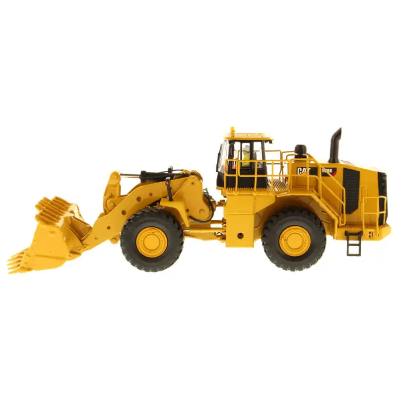 Chargez l&#39;image dans la visionneuse de la galerie, CAT - 1/50 - 988K WHEEL LOADER - DIECAST | SCALE | WHEEL
