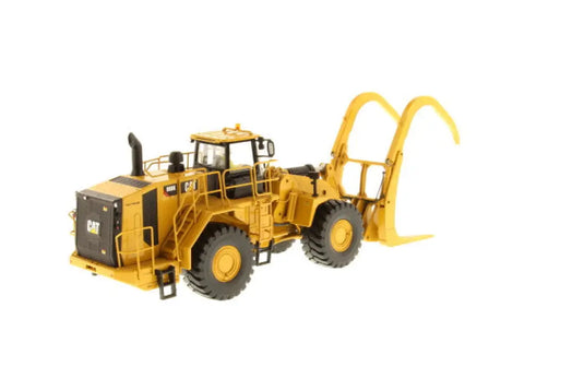 CAT - 1/50 - 988K WHEEL LOADER WITH GRAPPLE - DIECAST