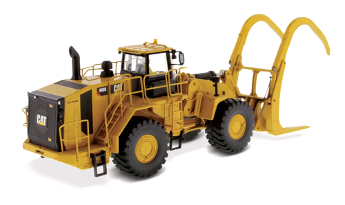 CAT - 1/50 - 988K WHEEL LOADER WITH GRAPPLE - DIECAST