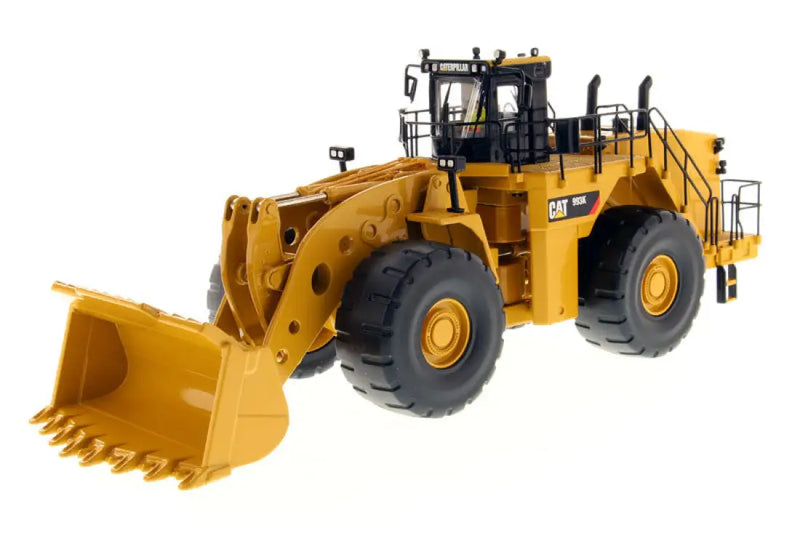 Chargez l&#39;image dans la visionneuse de la galerie, CAT - 1/50 - 993K WHEEL LOADER - DIECAST | SCALE | WHEEL
