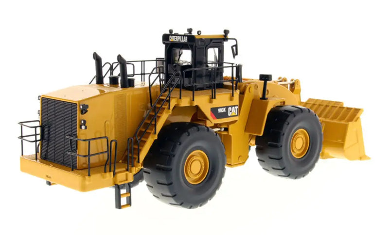 Chargez l&#39;image dans la visionneuse de la galerie, CAT - 1/50 - 993K WHEEL LOADER - DIECAST | SCALE | WHEEL
