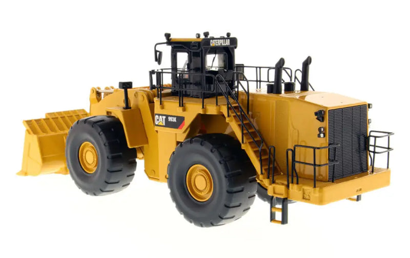 Chargez l&#39;image dans la visionneuse de la galerie, CAT - 1/50 - 993K WHEEL LOADER - DIECAST | SCALE | WHEEL
