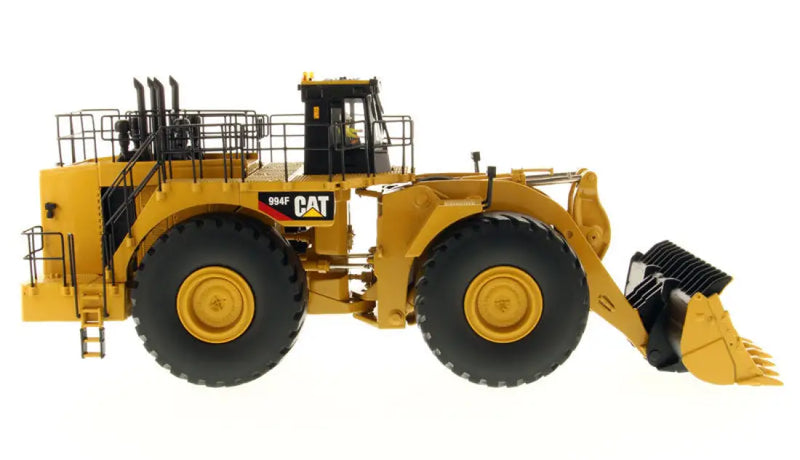 Load image into Gallery viewer, CAT - 1/50 - 994F WHEEL LOADER - DIECAST | SCALE | WHEEL
