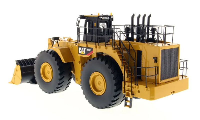 Load image into Gallery viewer, CAT - 1/50 - 994F WHEEL LOADER - DIECAST | SCALE | WHEEL
