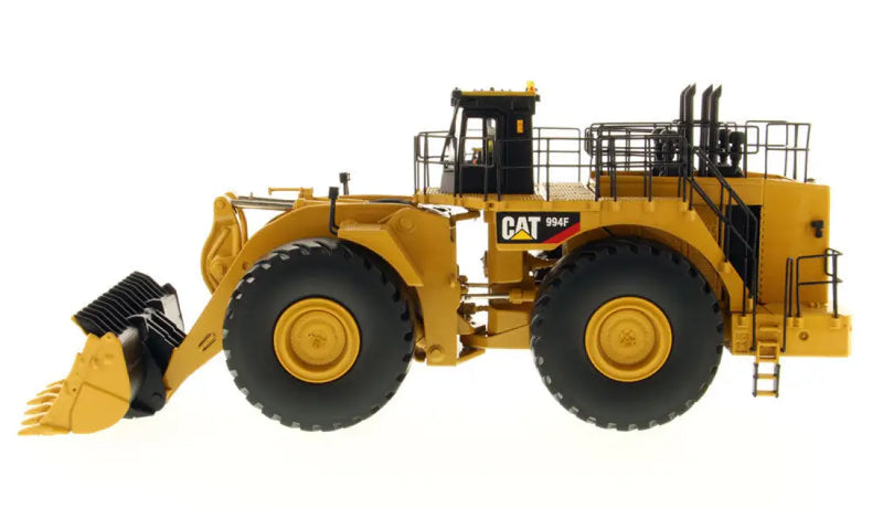 Load image into Gallery viewer, CAT - 1/50 - 994F WHEEL LOADER - DIECAST | SCALE | WHEEL
