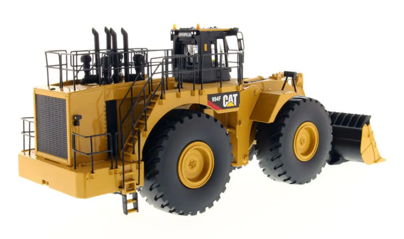 Load image into Gallery viewer, CAT - 1/50 - 994F WHEEL LOADER - DIECAST | SCALE | WHEEL
