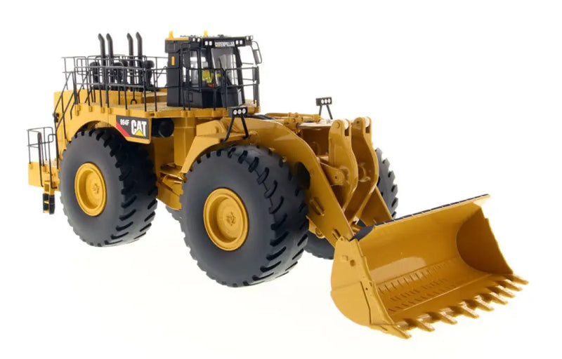 Load image into Gallery viewer, CAT - 1/50 - 994F WHEEL LOADER - DIECAST | SCALE | WHEEL
