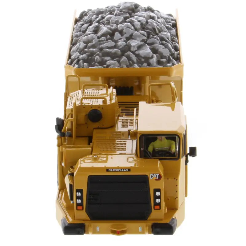 Load image into Gallery viewer, CAT - 1/50 - AD45 UNDERGROUND ARTICULATED TRUCK - DIECAST
