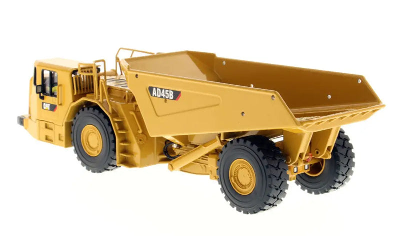 Load image into Gallery viewer, CAT - 1/50 - AD45B UNDERGROUND ARTICULATED TRUCK - DIECAST
