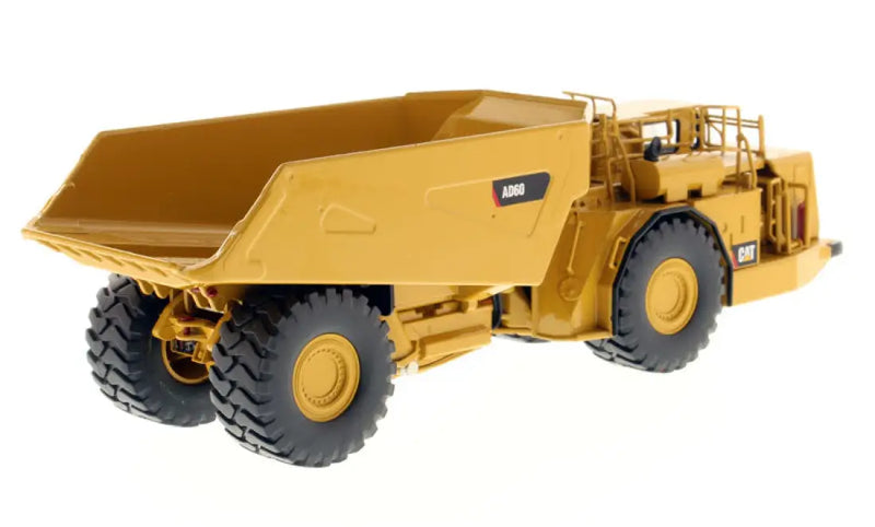 Load image into Gallery viewer, CAT - 1/50 - AD60 ARTICULATED UNDERGROUND TRUCK - DIECAST
