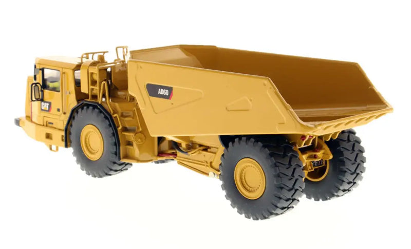 Load image into Gallery viewer, CAT - 1/50 - AD60 ARTICULATED UNDERGROUND TRUCK - DIECAST
