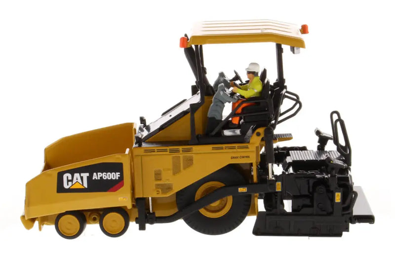 Load image into Gallery viewer, CAT - 1/50 - AP600F ASPHALT PAVER - DIECAST | SCALE
