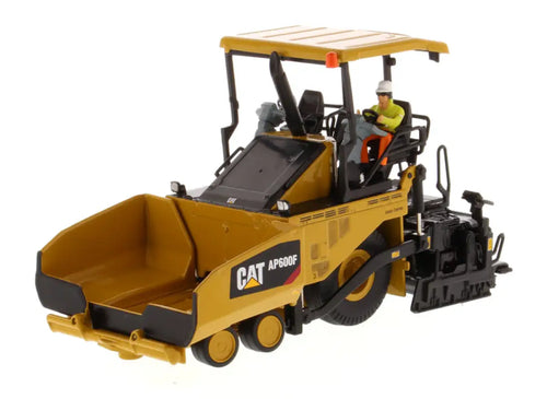 CAT - 1/50 - AP600F ASPHALT PAVER - DIECAST | SCALE