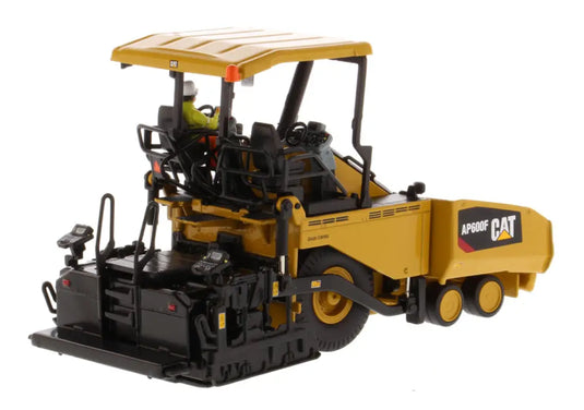 CAT - 1/50 - AP600F ASPHALT PAVER - DIECAST | SCALE