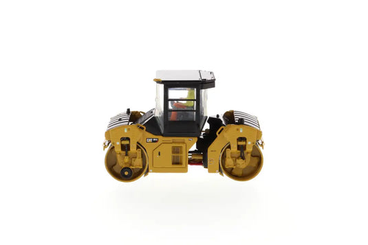 CAT - 1/50 - CB-13 TANDEM VIBRATORY ROLLER WITH CAB