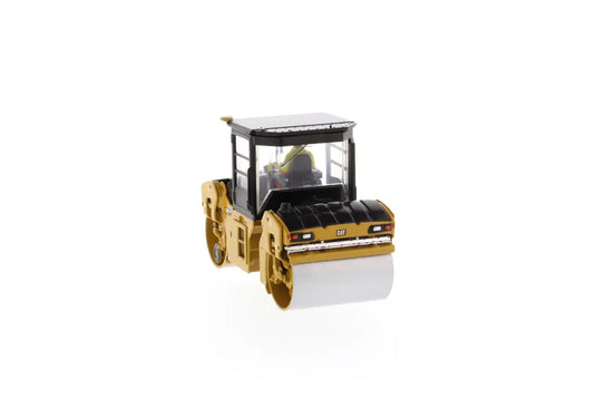 CAT - 1/50 - CB-13 TANDEM VIBRATORY ROLLER WITH CAB