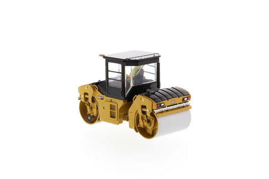 CAT - 1/50 - CB-13 TANDEM VIBRATORY ROLLER WITH CAB