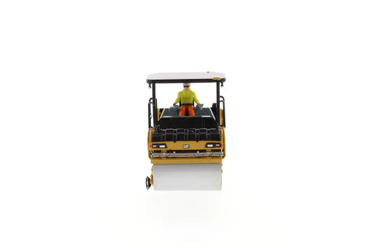 CAT - 1/50 - CB-13 TANDEM VIBRATORY ROLLER WITH ROPS