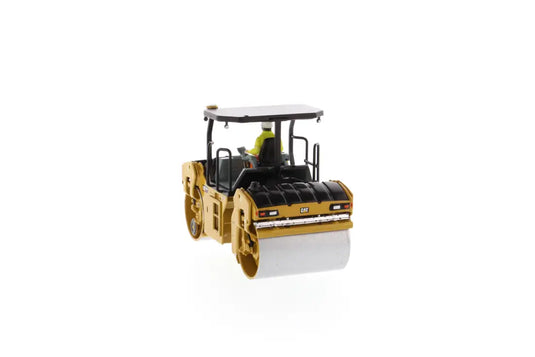 CAT - 1/50 - CB-13 TANDEM VIBRATORY ROLLER WITH ROPS