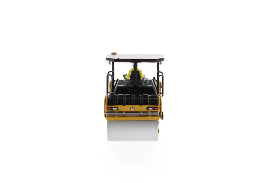 CAT - 1/50 - CB-13 TANDEM VIBRATORY ROLLER WITH ROPS