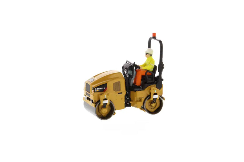 Load image into Gallery viewer, CAT - 1/50 - CB-2.7 UTILITY COMPACTOR - DIECAST | SCALE
