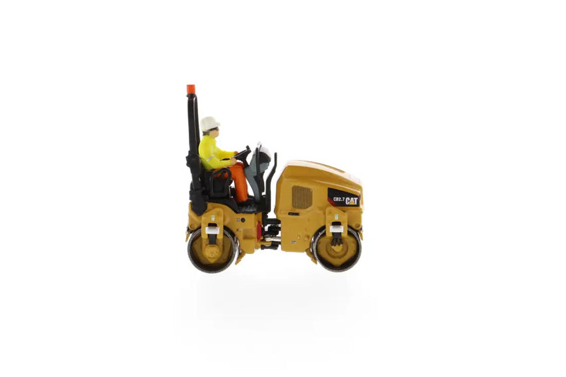 Load image into Gallery viewer, CAT - 1/50 - CB-2.7 UTILITY COMPACTOR - DIECAST | SCALE
