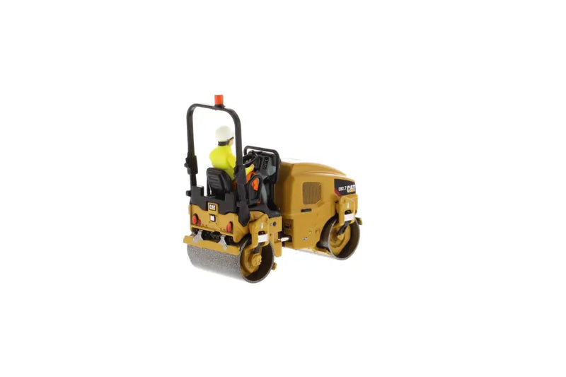 Load image into Gallery viewer, CAT - 1/50 - CB-2.7 UTILITY COMPACTOR - DIECAST | SCALE
