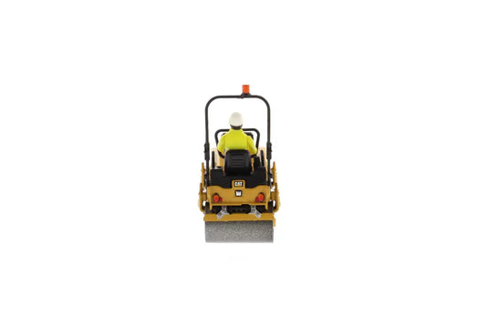 CAT - 1/50 - CB-2.7 UTILITY COMPACTOR - DIECAST | SCALE