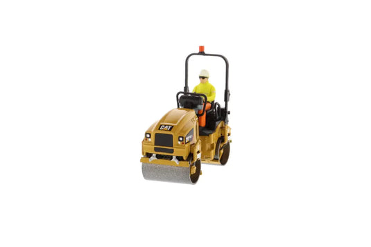 CAT - 1/50 - CB-2.7 UTILITY COMPACTOR - DIECAST | SCALE