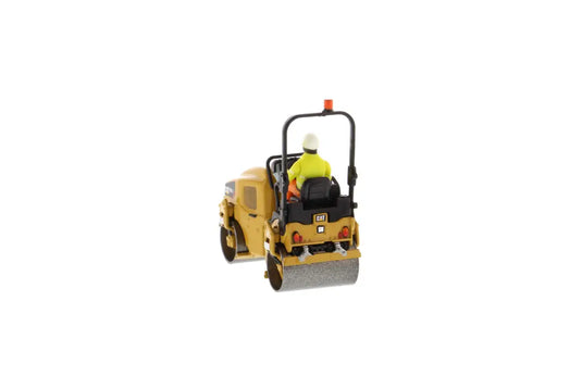 CAT - 1/50 - CB-2.7 UTILITY COMPACTOR - DIECAST | SCALE