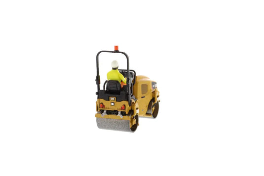 CAT - 1/50 - CB-2.7 UTILITY COMPACTOR - DIECAST | SCALE