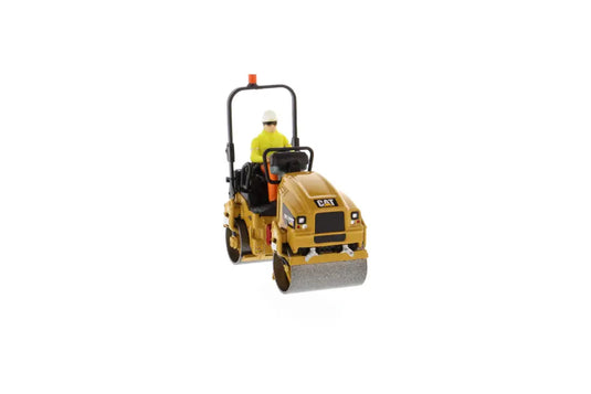 CAT - 1/50 - CB-2.7 UTILITY COMPACTOR - DIECAST | SCALE