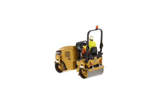 CAT - 1/50 - CB-2.7 UTILITY COMPACTOR - DIECAST | SCALE