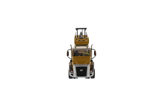 CAT - 1/50 - CT660 DAY CAB TRACTOR & XL 120 LOW -PROFILE