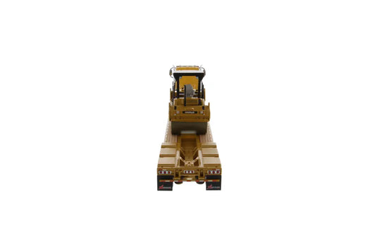 CAT - 1/50 - CT660 DAY CAB TRACTOR & XL 120 LOW -PROFILE